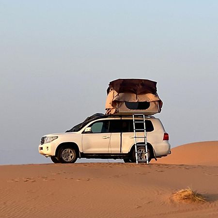 Crescent Desert Private Camp Shāhiq Dış mekan fotoğraf
