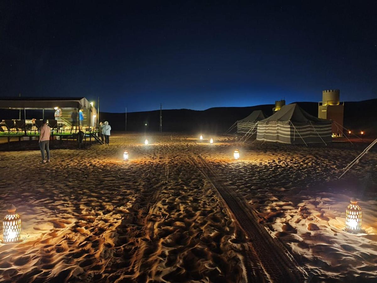 Crescent Desert Private Camp Shāhiq Dış mekan fotoğraf