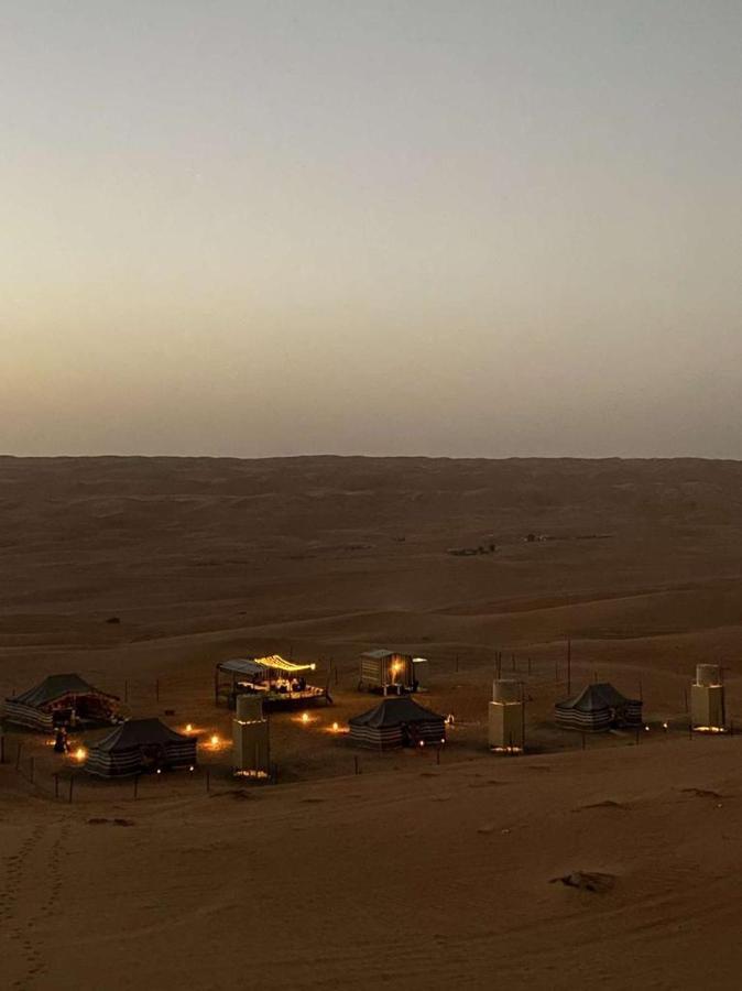 Crescent Desert Private Camp Shāhiq Dış mekan fotoğraf