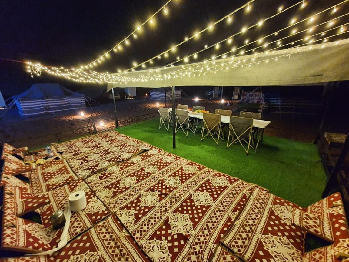 Crescent Desert Private Camp Shāhiq Dış mekan fotoğraf
