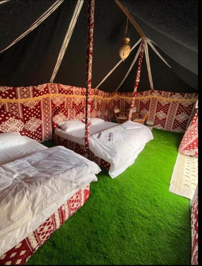 Crescent Desert Private Camp Shāhiq Dış mekan fotoğraf