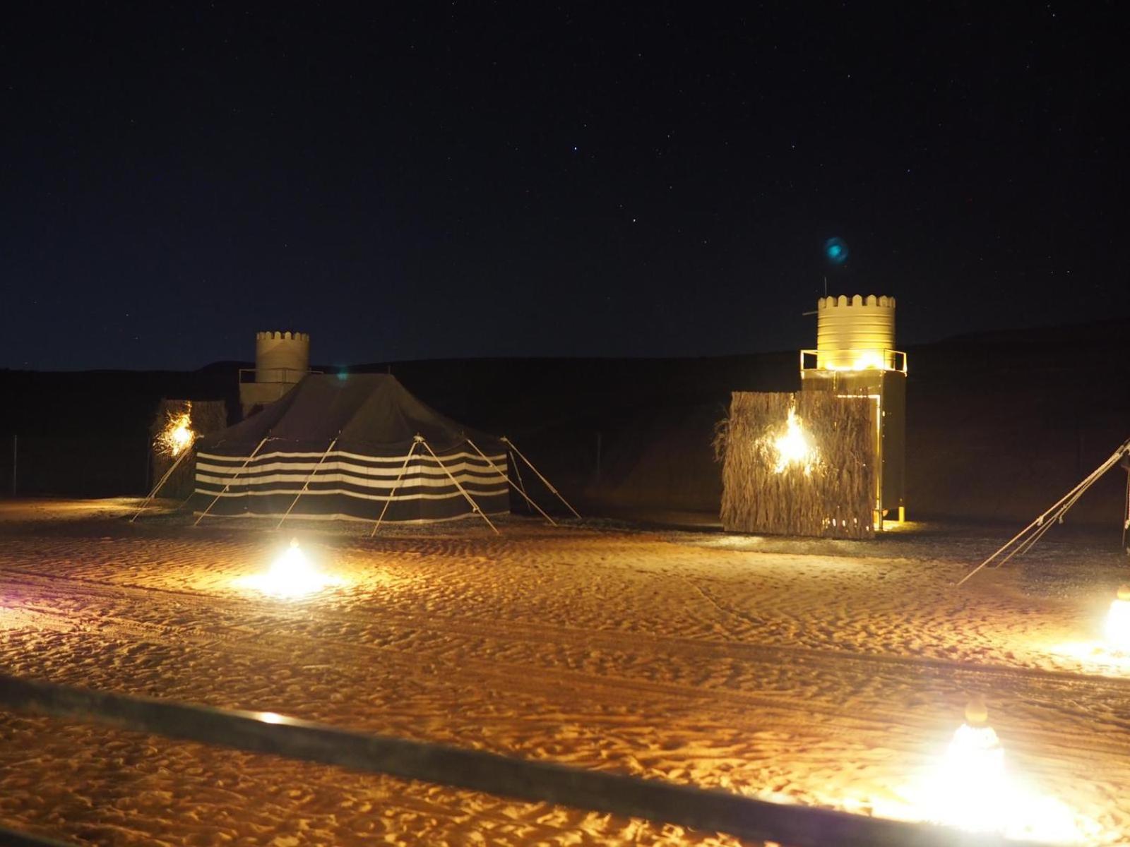 Crescent Desert Private Camp Shāhiq Oda fotoğraf