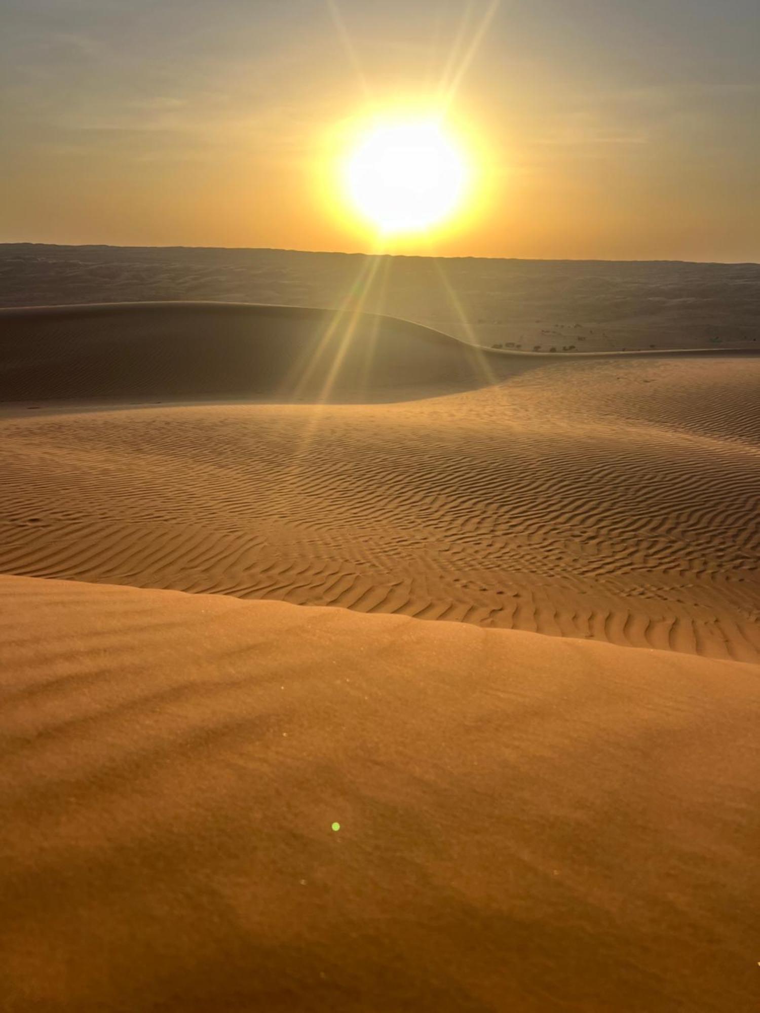 Crescent Desert Private Camp Shāhiq Dış mekan fotoğraf