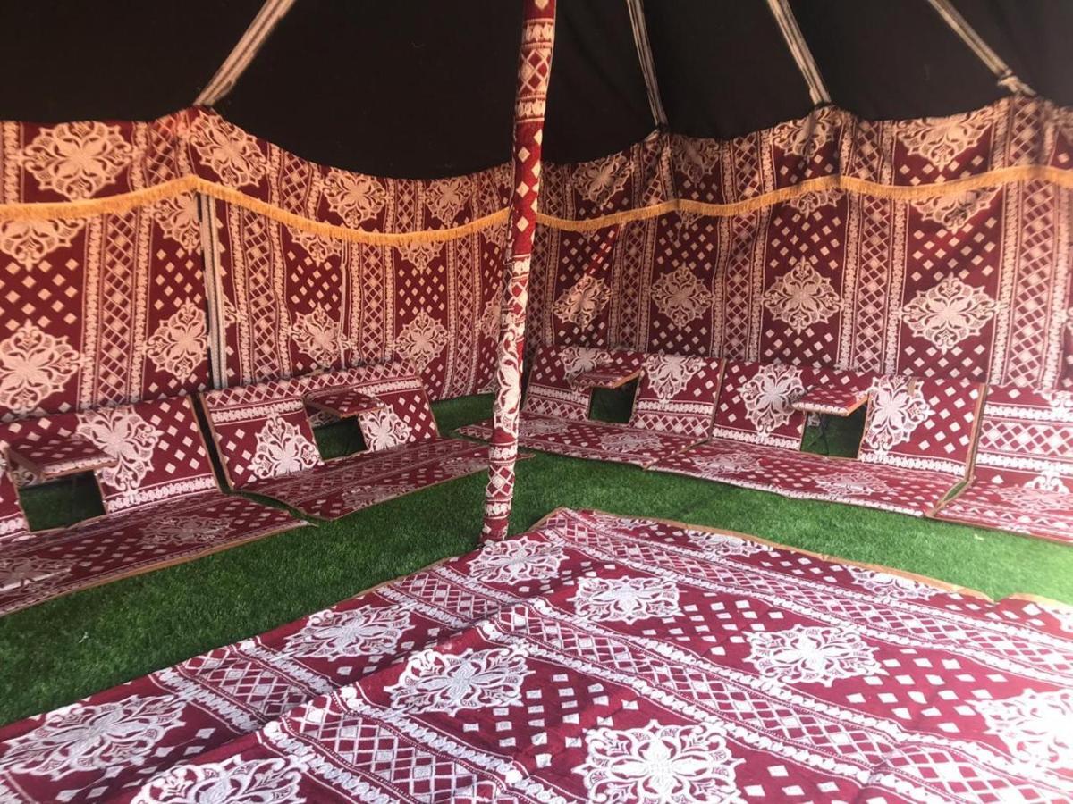 Crescent Desert Private Camp Shāhiq Dış mekan fotoğraf