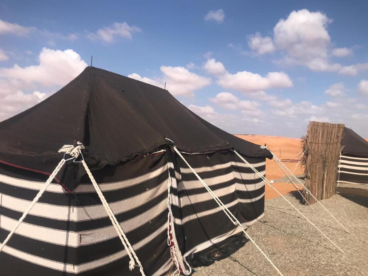 Crescent Desert Private Camp Shāhiq Dış mekan fotoğraf