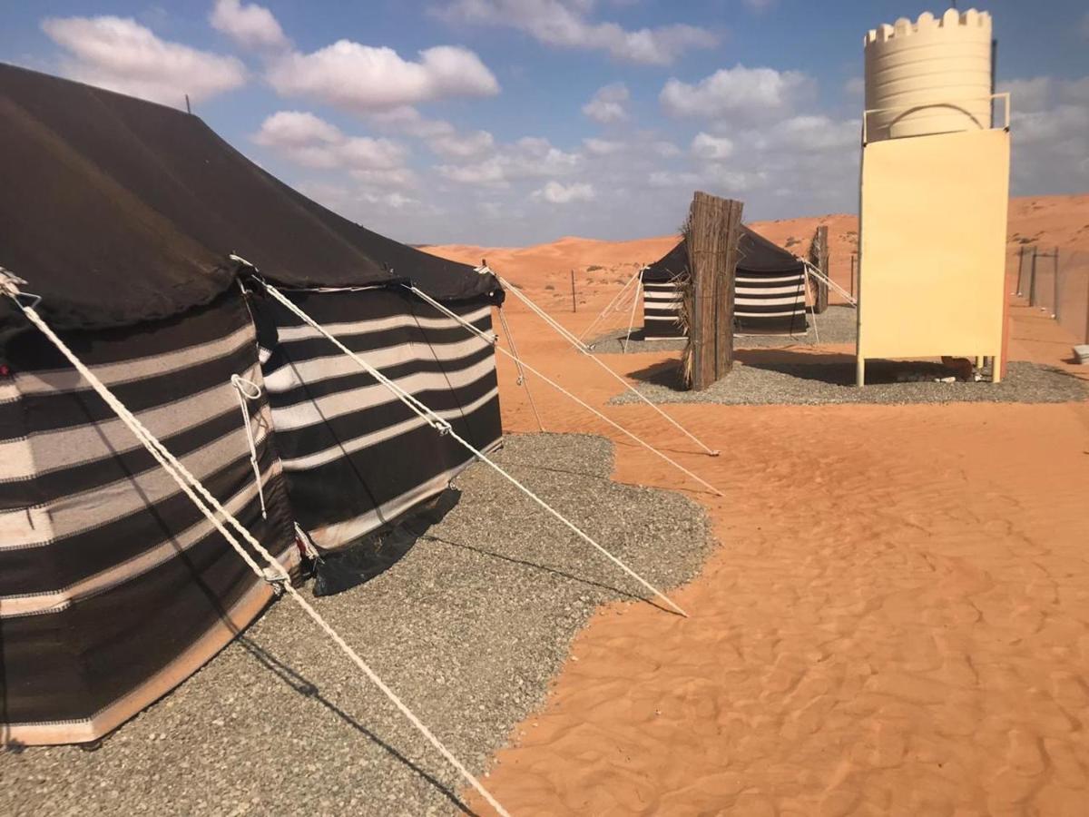 Crescent Desert Private Camp Shāhiq Dış mekan fotoğraf