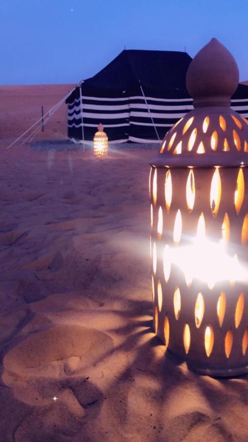 Crescent Desert Private Camp Shāhiq Dış mekan fotoğraf