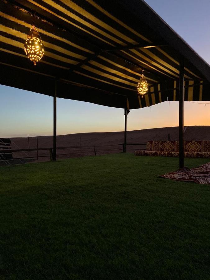 Crescent Desert Private Camp Shāhiq Dış mekan fotoğraf
