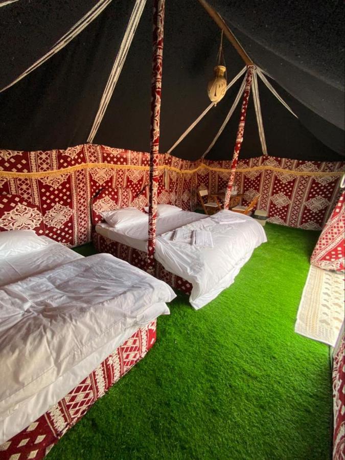 Crescent Desert Private Camp Shāhiq Dış mekan fotoğraf